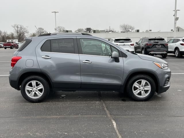 2019 Chevrolet Trax