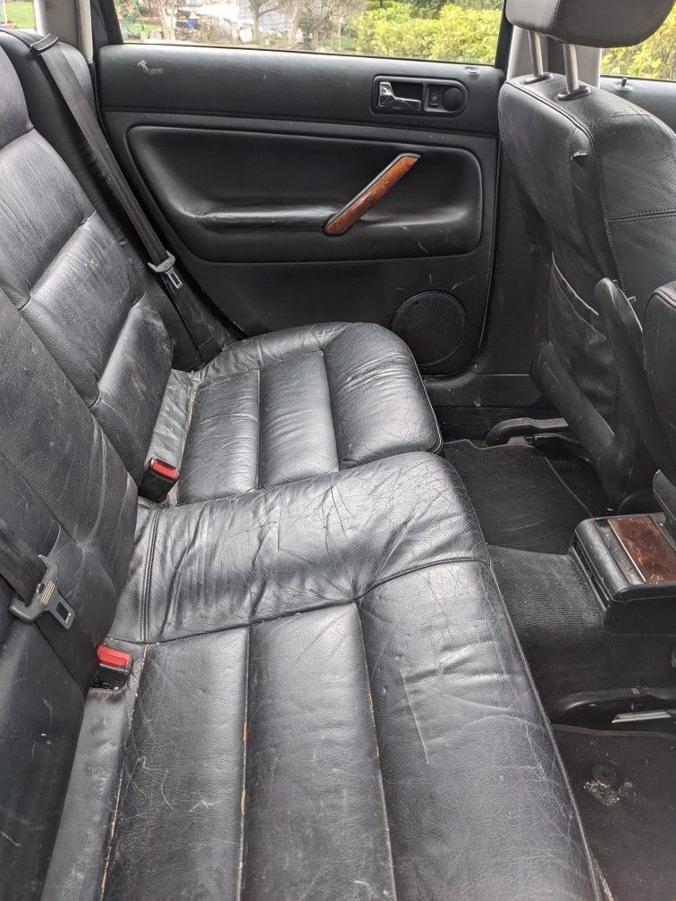 2000 Volkswagen Passat Wagon