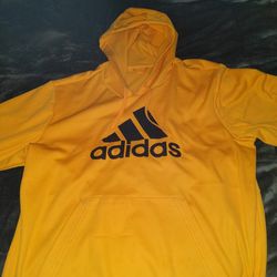 Adidas hoodie sweatshirt Thumbnail