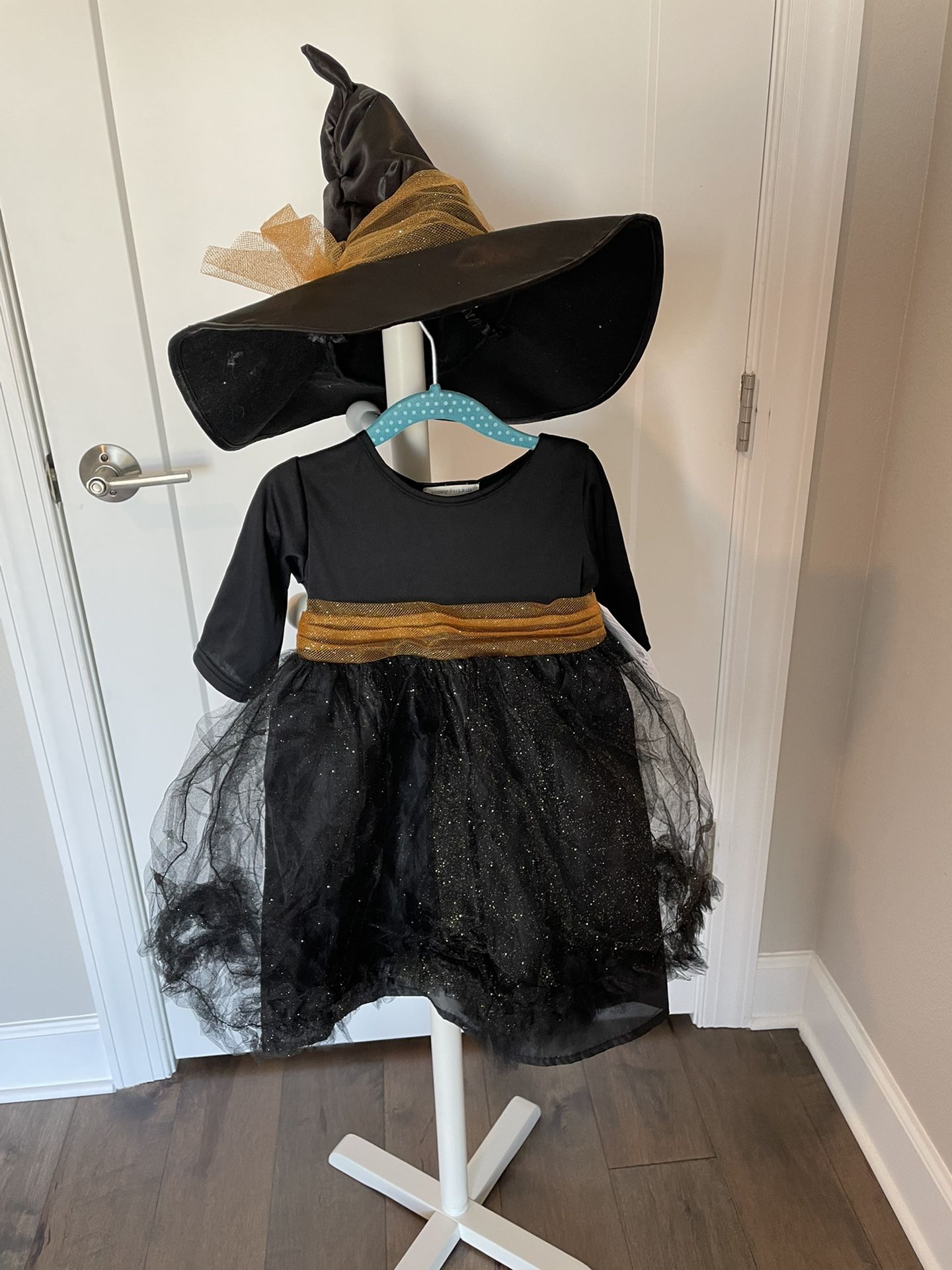 Halloween Baby Witch Costume