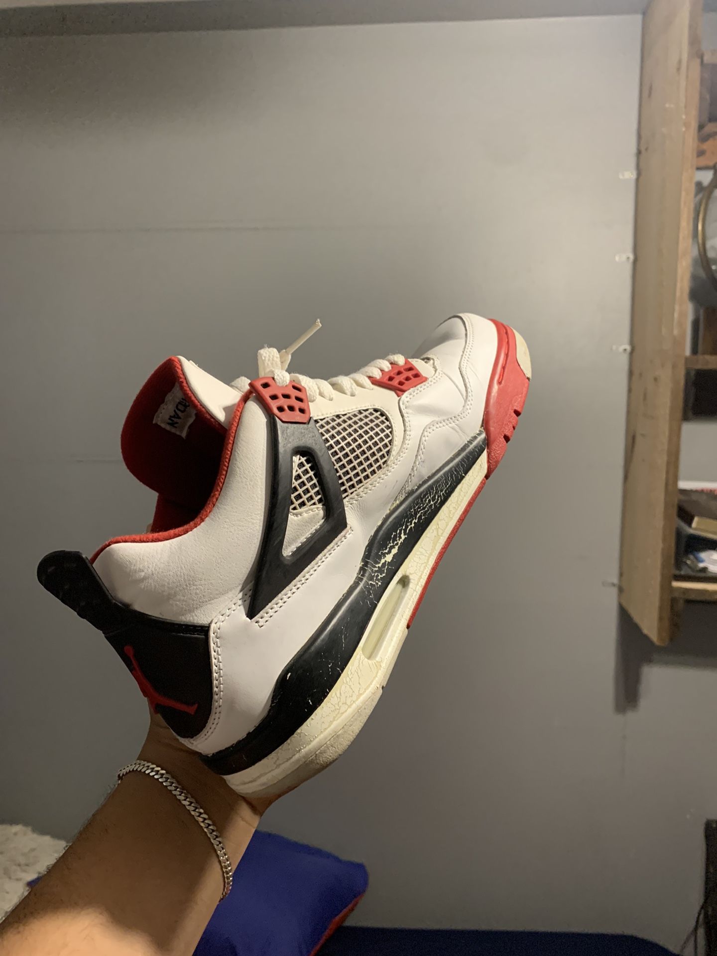 jordan 4 mars 2006