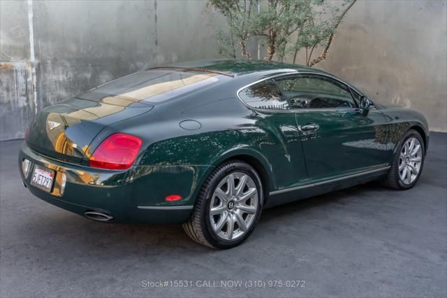 2005 Bentley Continental