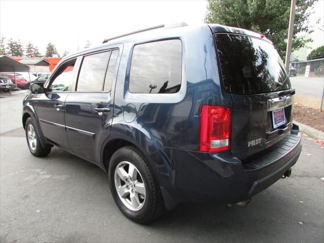 2011 Honda Pilot