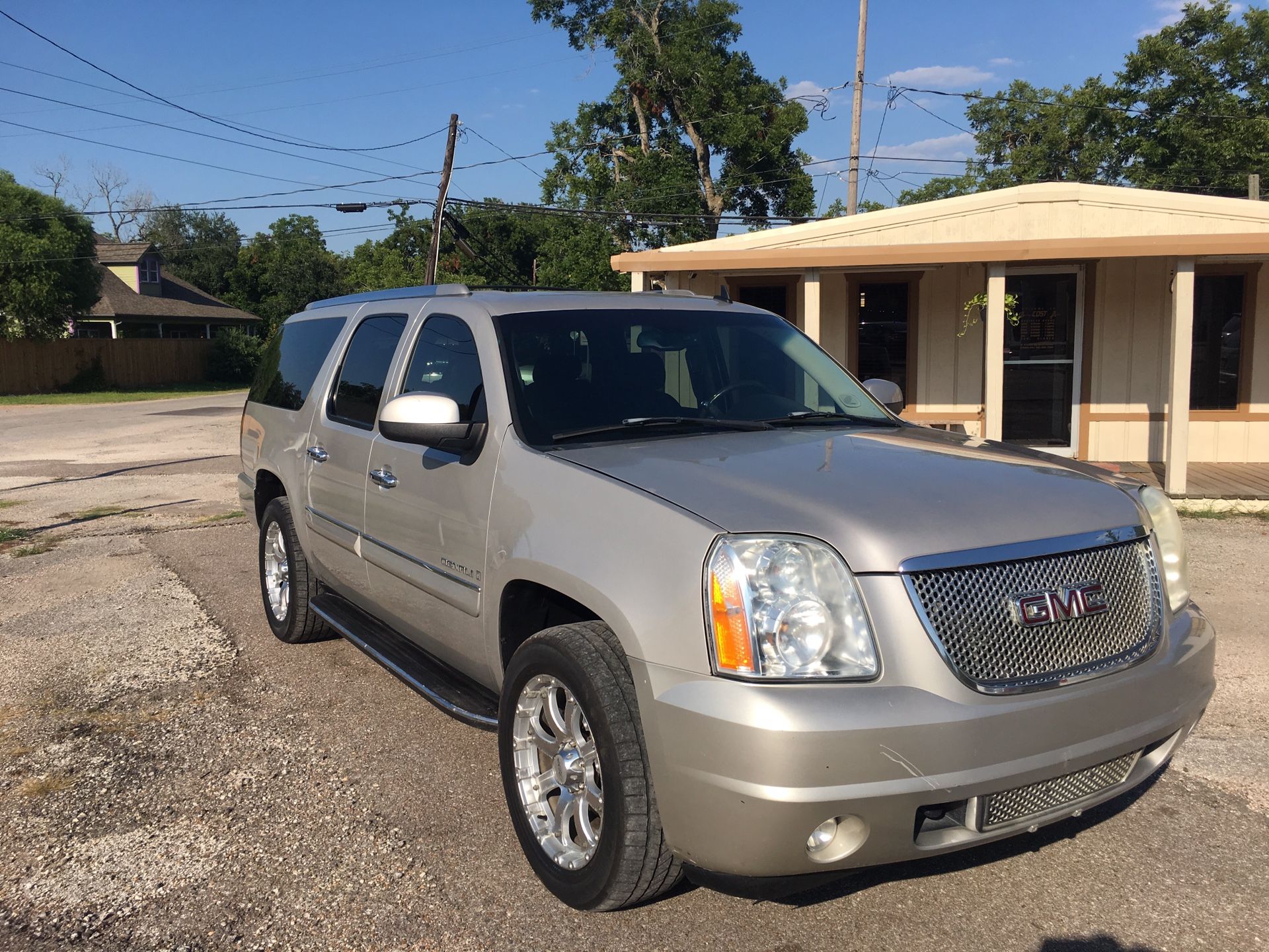 2007 GMC Yukon
