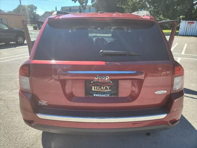 2014 Jeep Compass