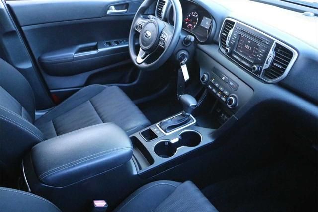 2017 Kia Sportage
