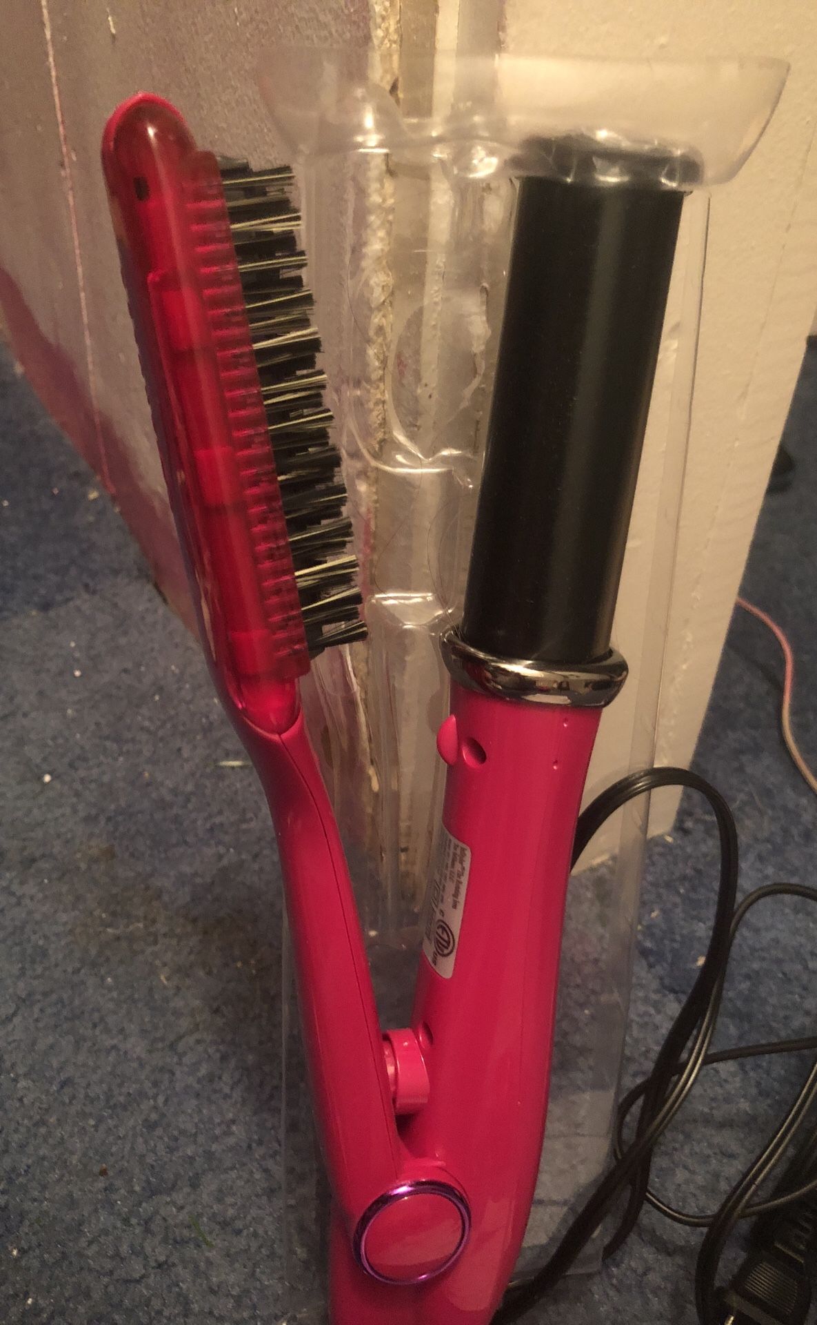 InStyler Rotating Iron Brand New
