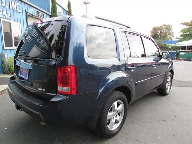 2011 Honda Pilot