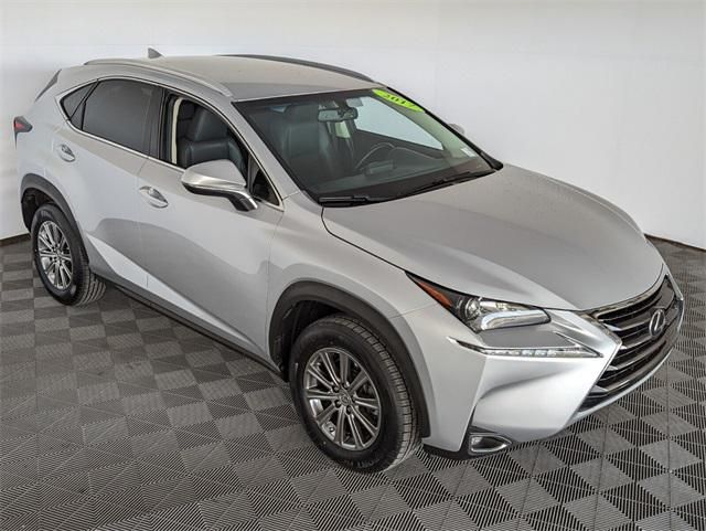 2017 Lexus NX