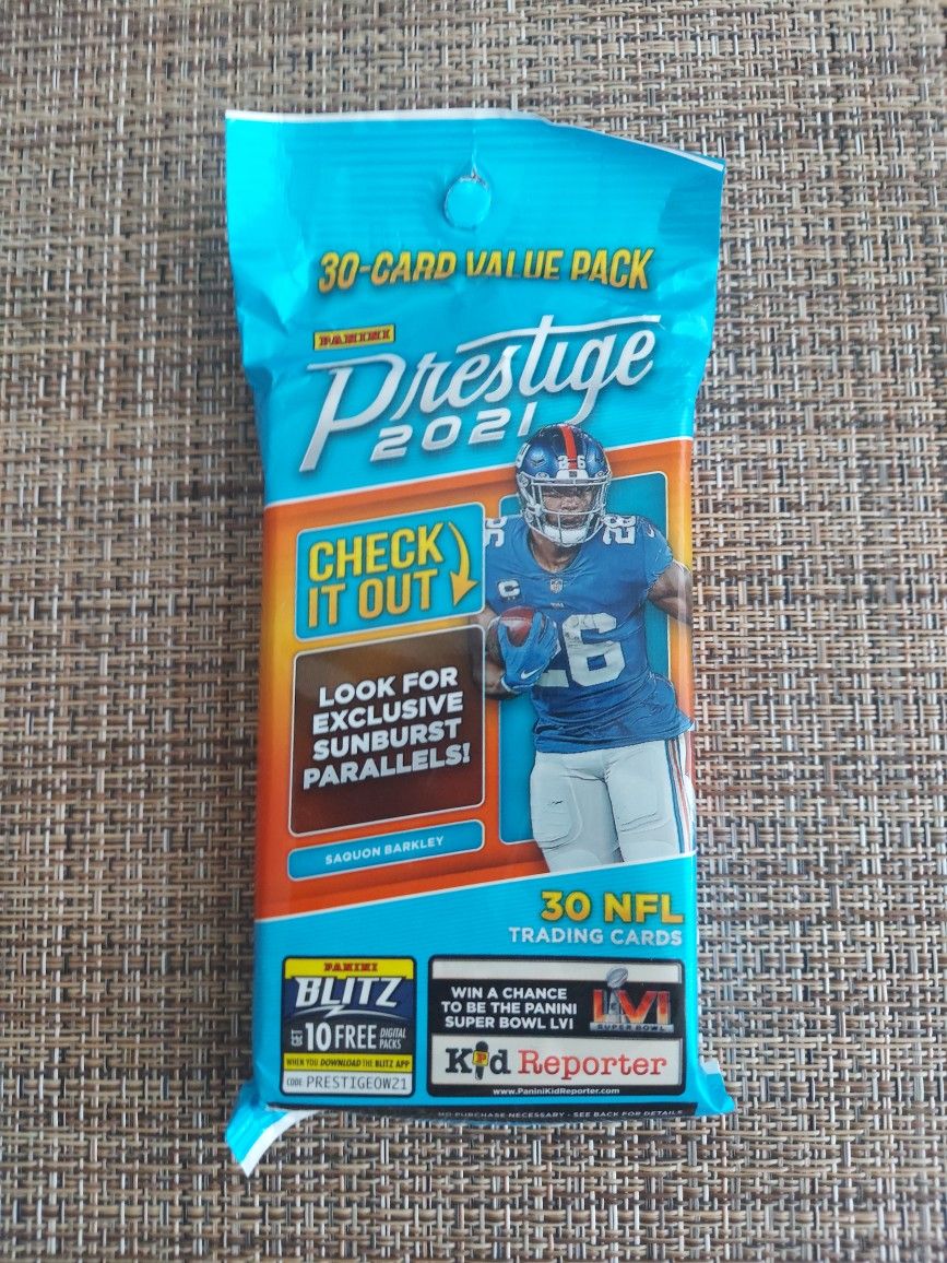 Pokemon & NFL Cards