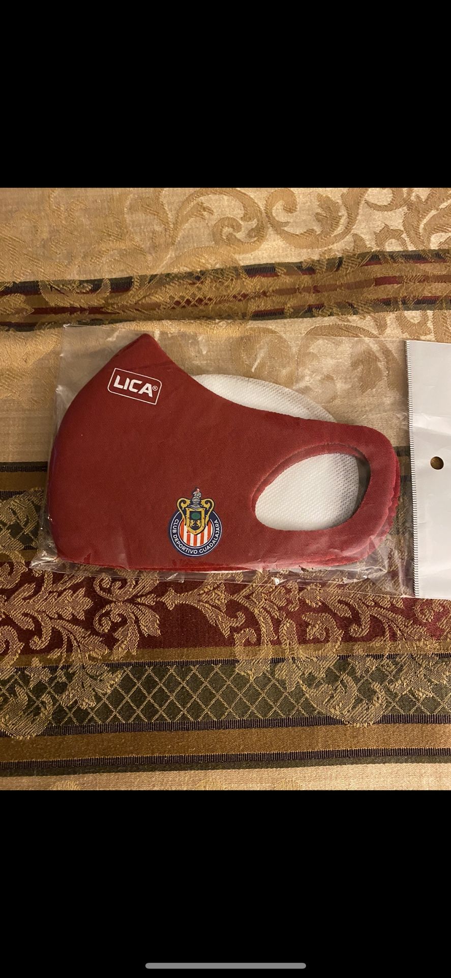 Chivas Face Mask 😷 New