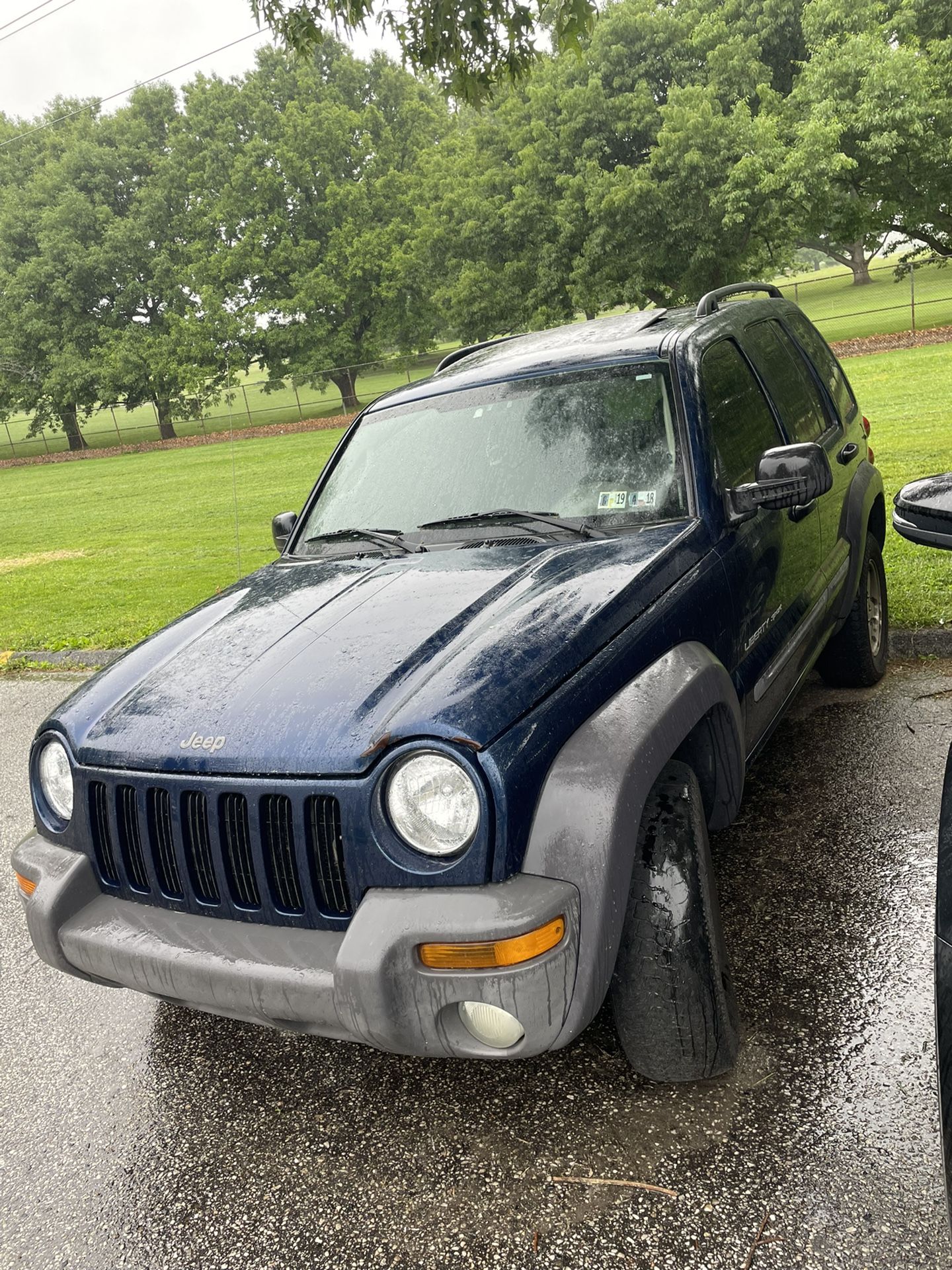 2003 Jeep Liberty