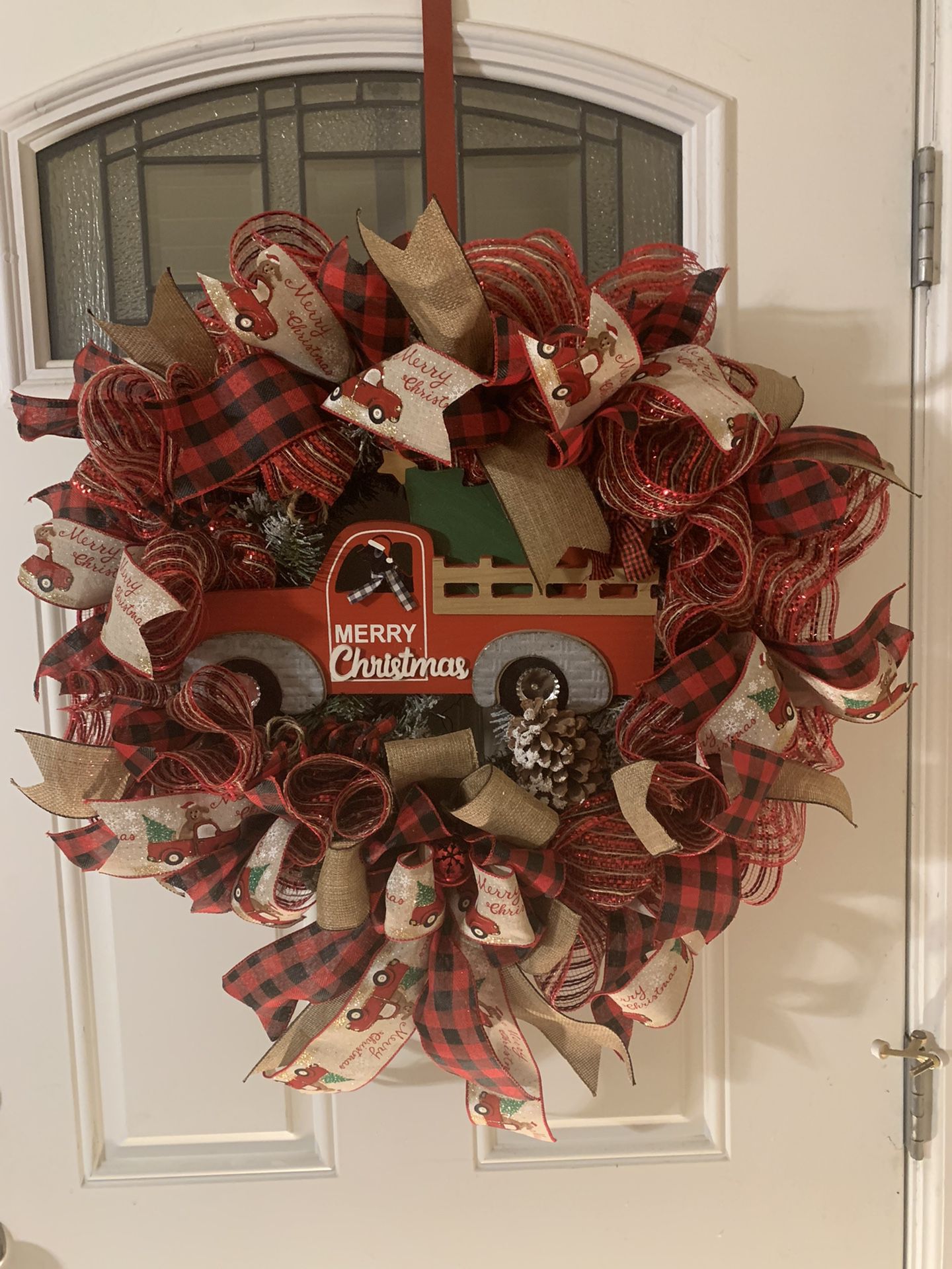 Holiday Wreaths -$25 to $89 - Prices listed In Ad