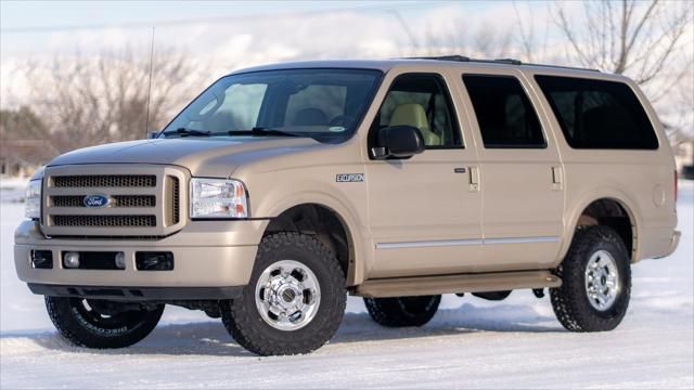 2005 Ford Excursion
