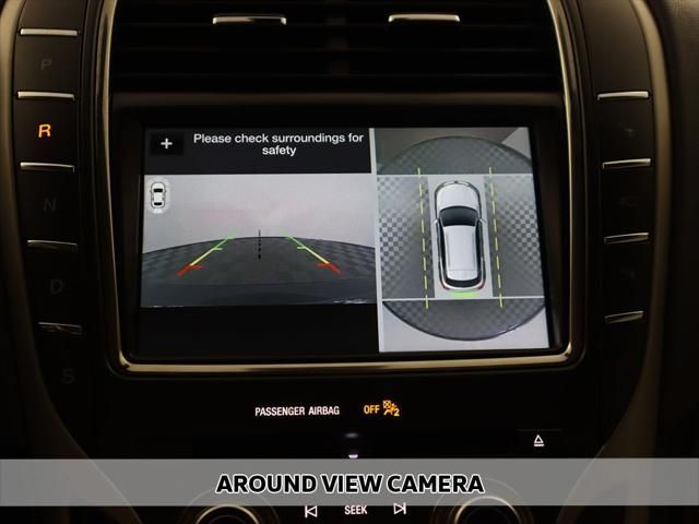 2018 Lincoln MKX