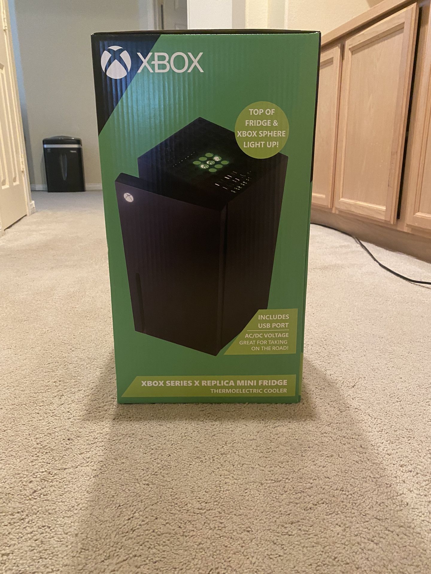Xbox Mini Fridge