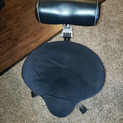 Tama First Chair Drum Throne With Backrest  Thumbnail