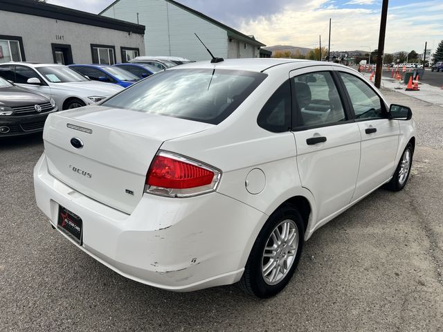 2010 Ford Focus