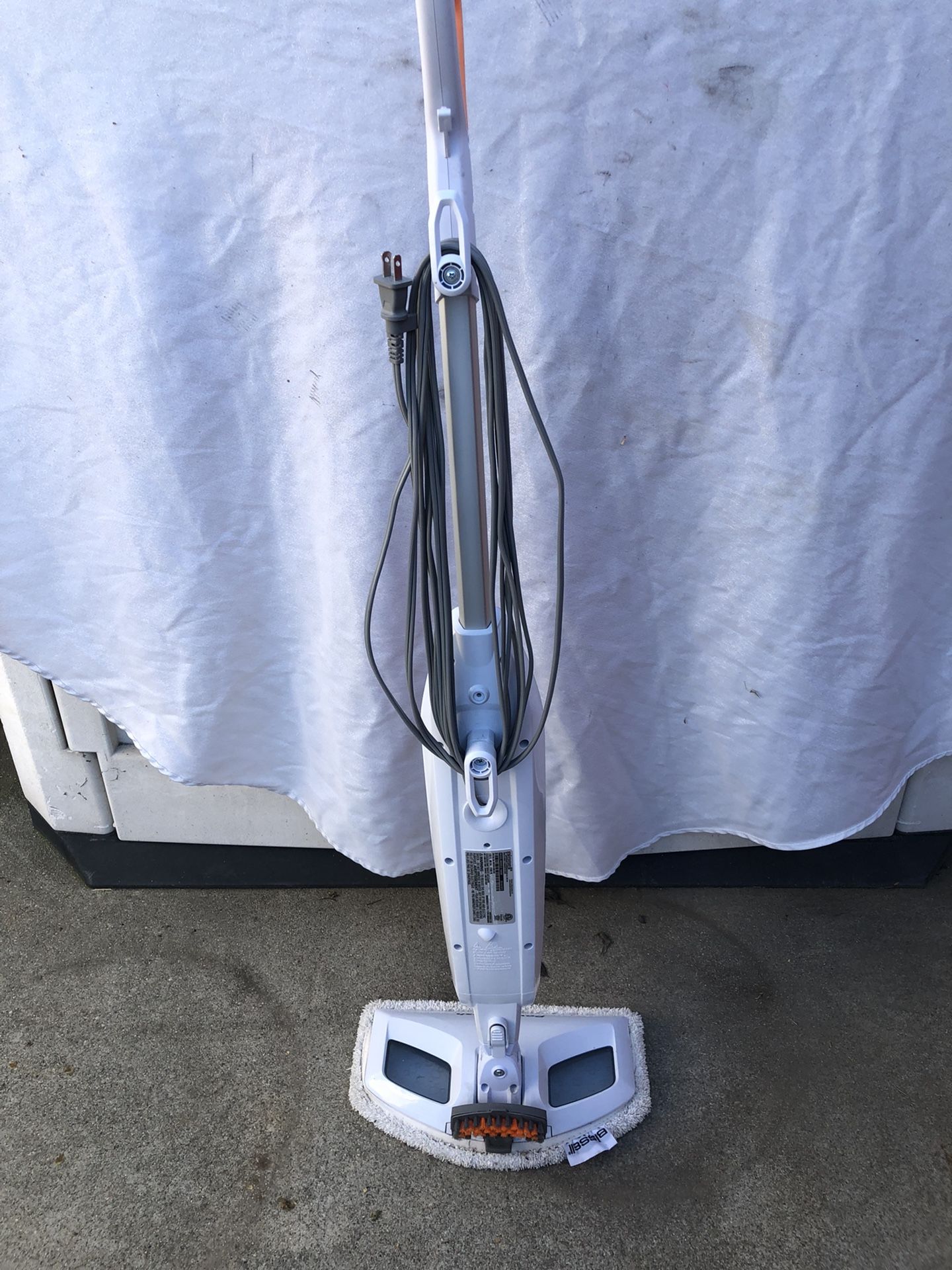 Bissell Powerfresh Steam Mop