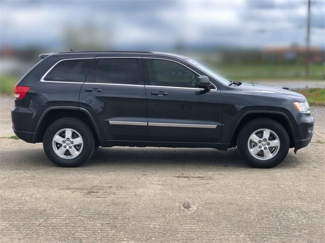 2012 Jeep Grand Cherokee