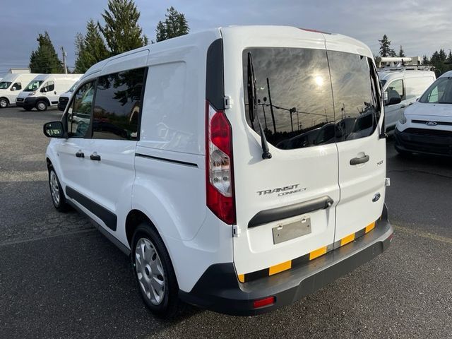 2018 Ford Transit Connect Cargo