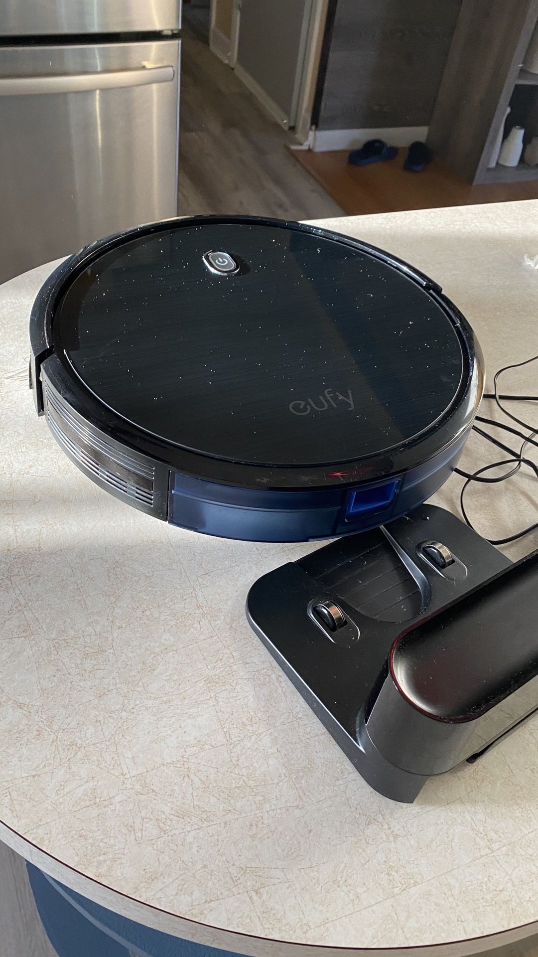 robot vacuum