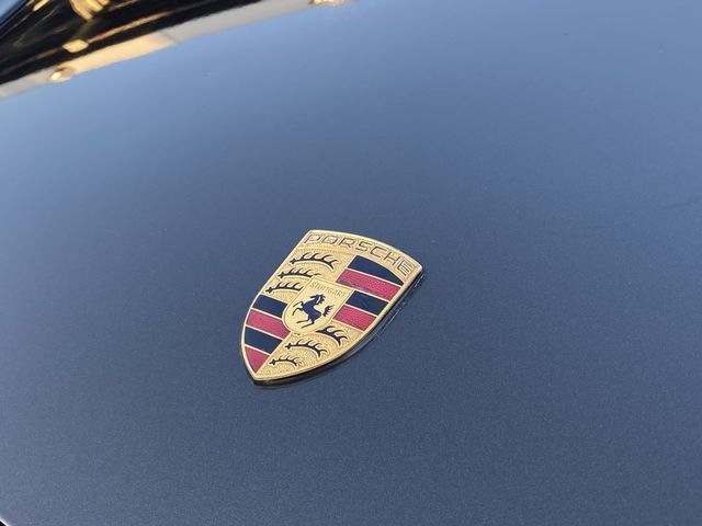 2000 Porsche Boxster