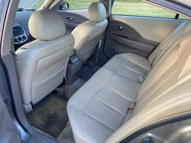 2003 Nissan Altima
