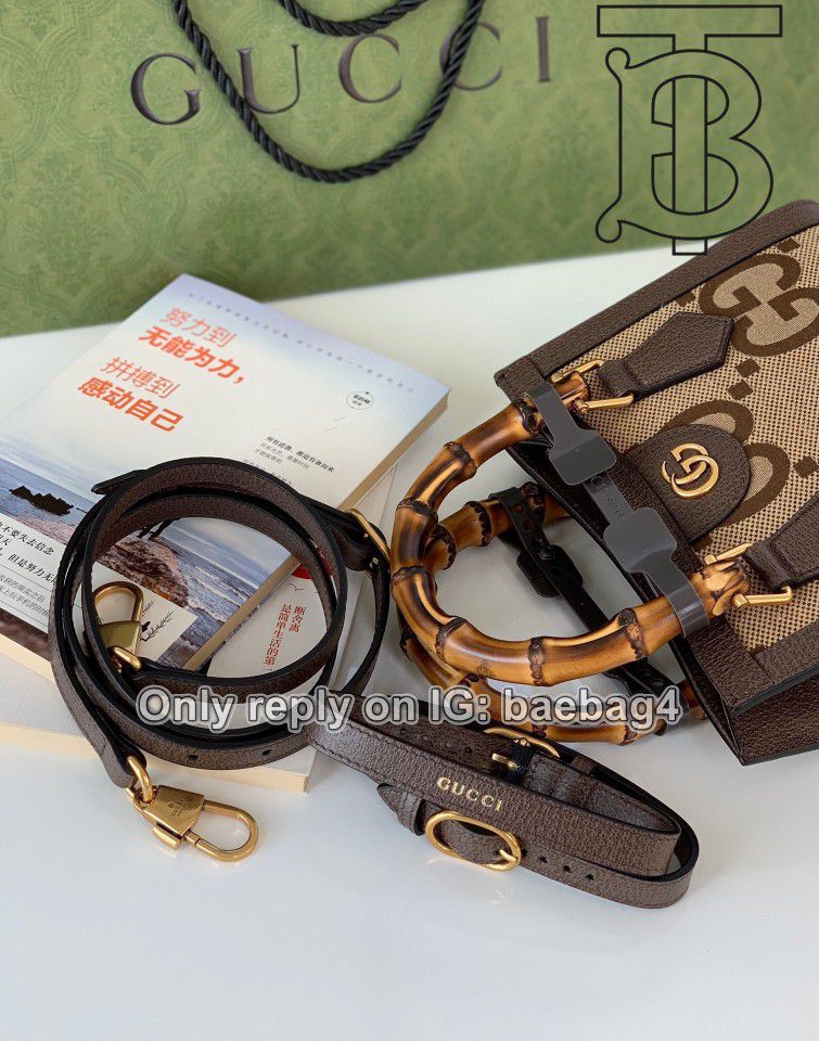 Gucci Diana Bags 28 Not Used