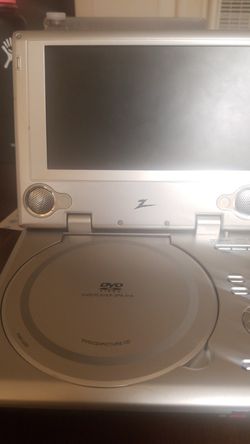DVD PORTABLE PLAYER. And a Barnes and noble Nook. 50$ each Thumbnail