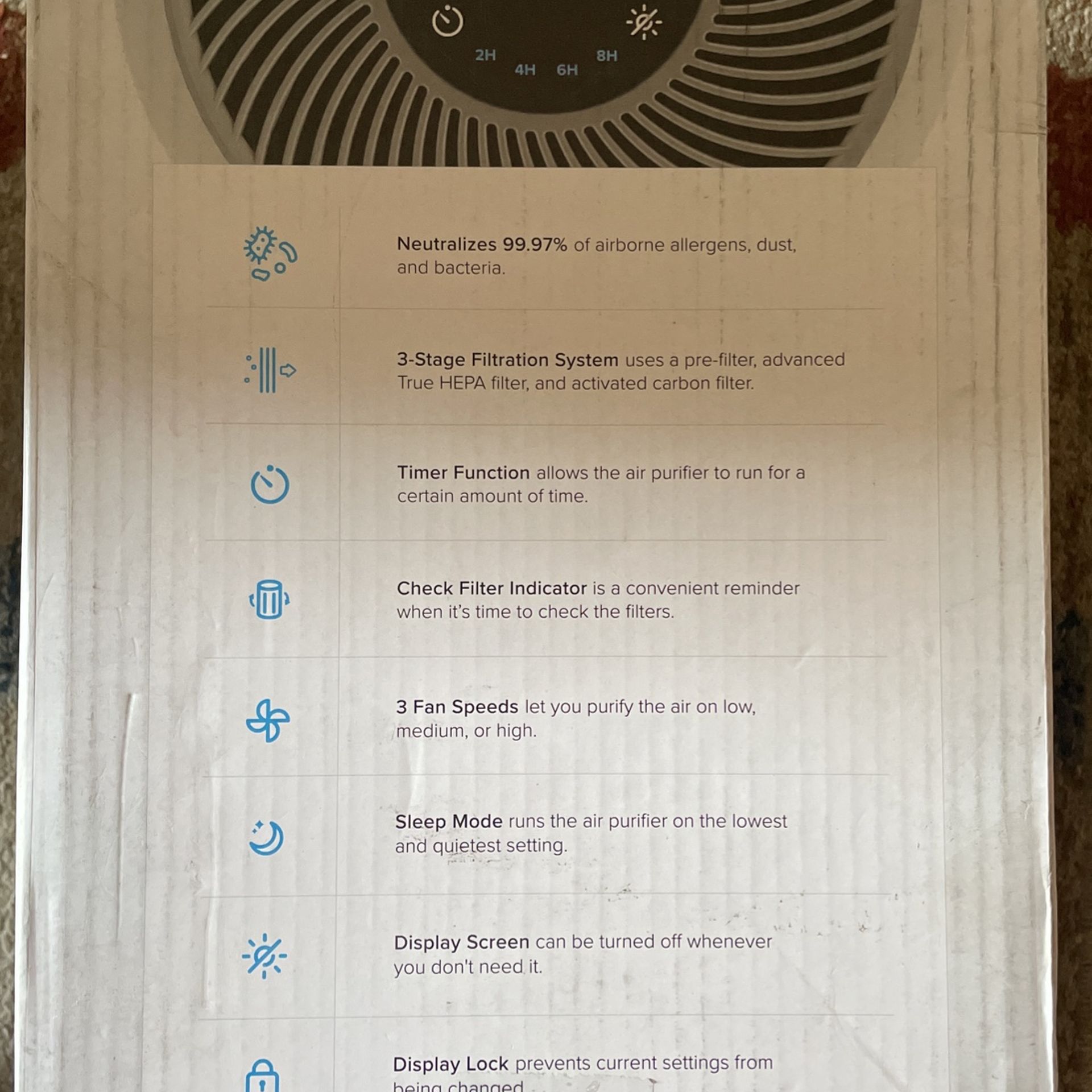 Air Purifier