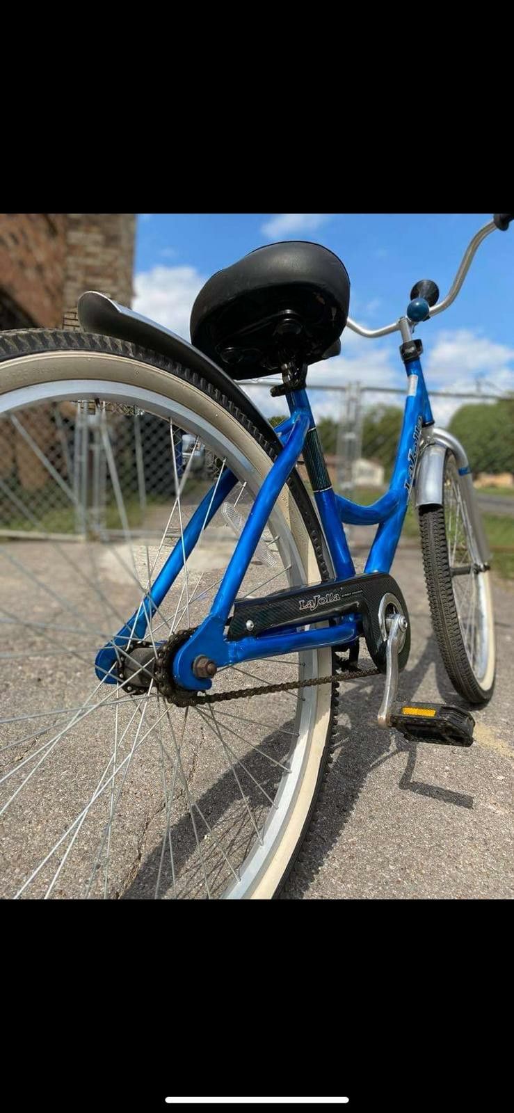 La Jolla Cruiser Bike 26 " inch