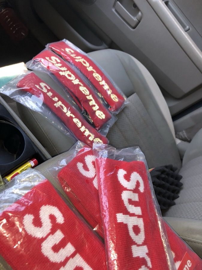Supreme Headbands