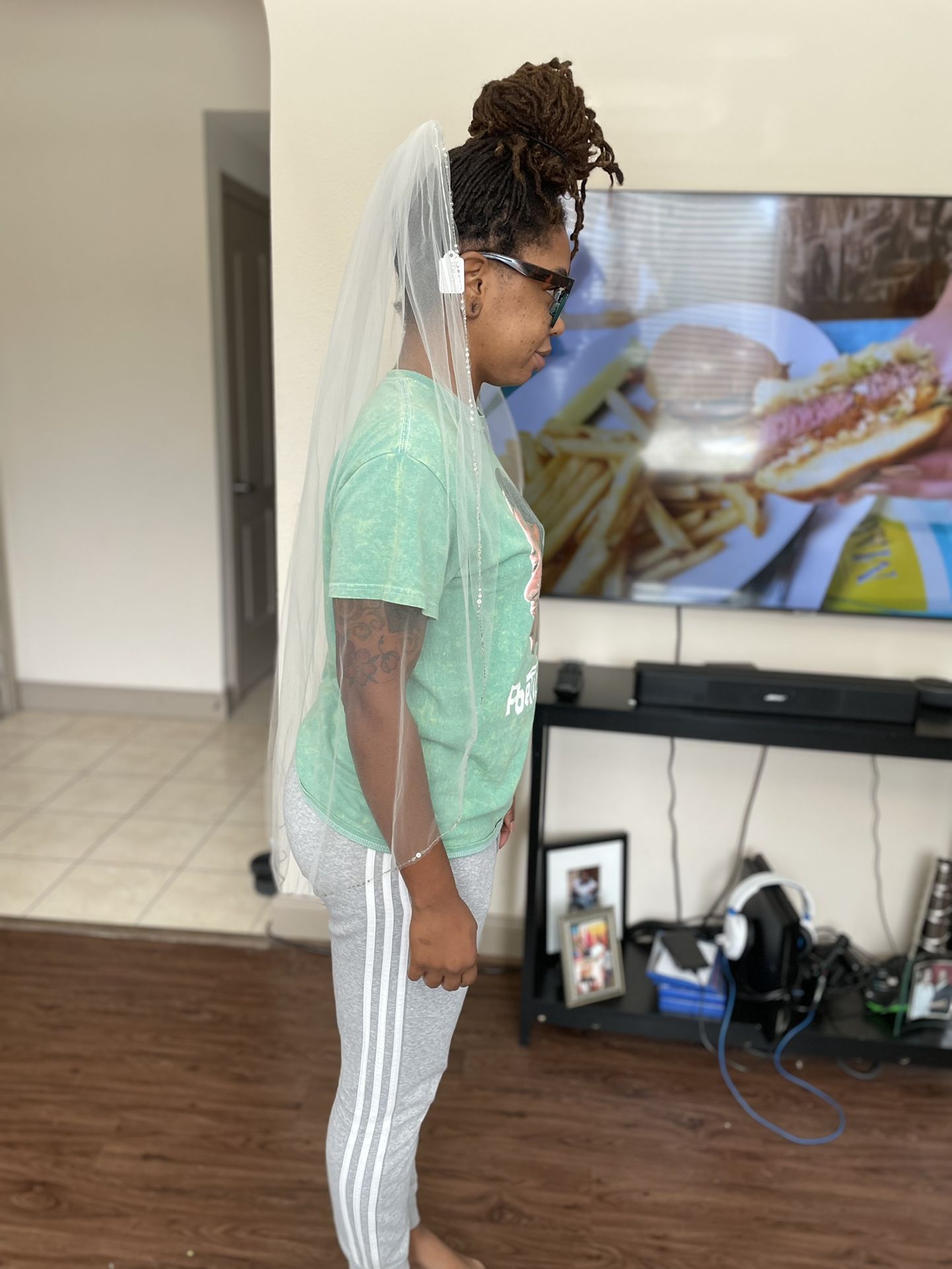 Wedding Veil