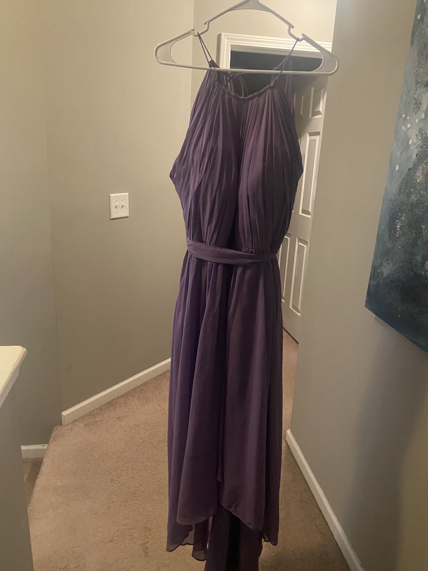 Bridesmaid Dress