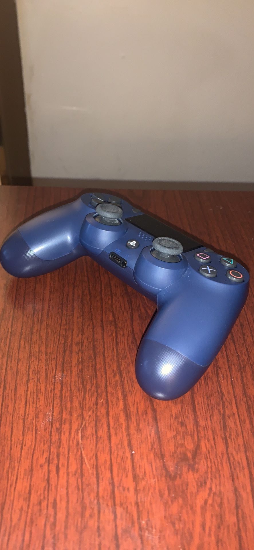 PS4 with controller and HDMI 120 OBO