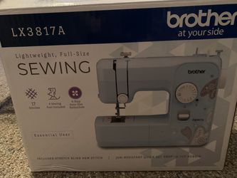Brother Sewing Machine  Thumbnail
