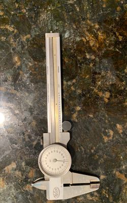 Vintage Helios caliper dial micrometer Thumbnail