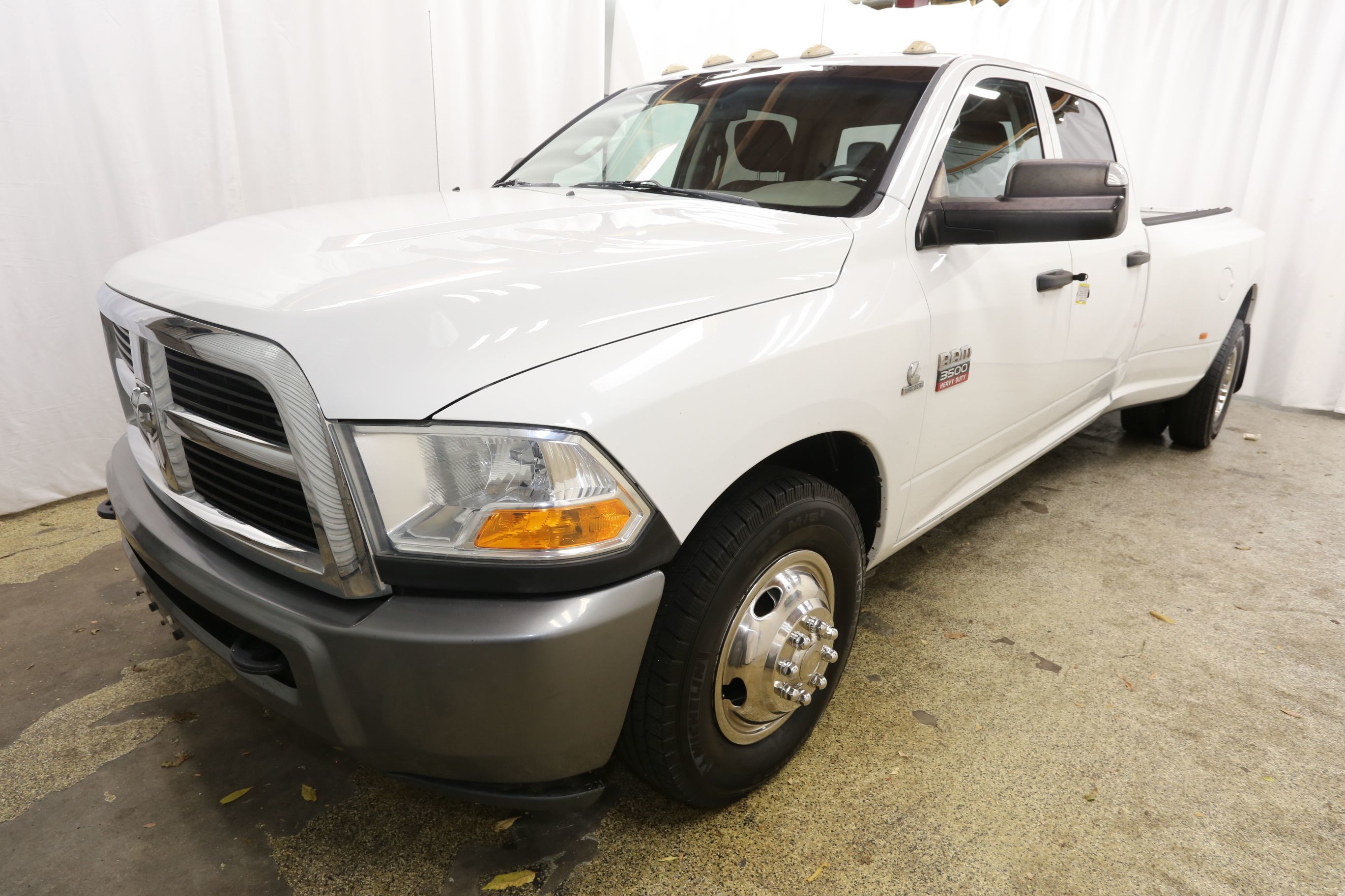 2010 Dodge Ram 3500