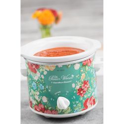 The Pioneer Woman Fiona Floral and Vintage Floral 1.5-Quart Slow Cooker Thumbnail