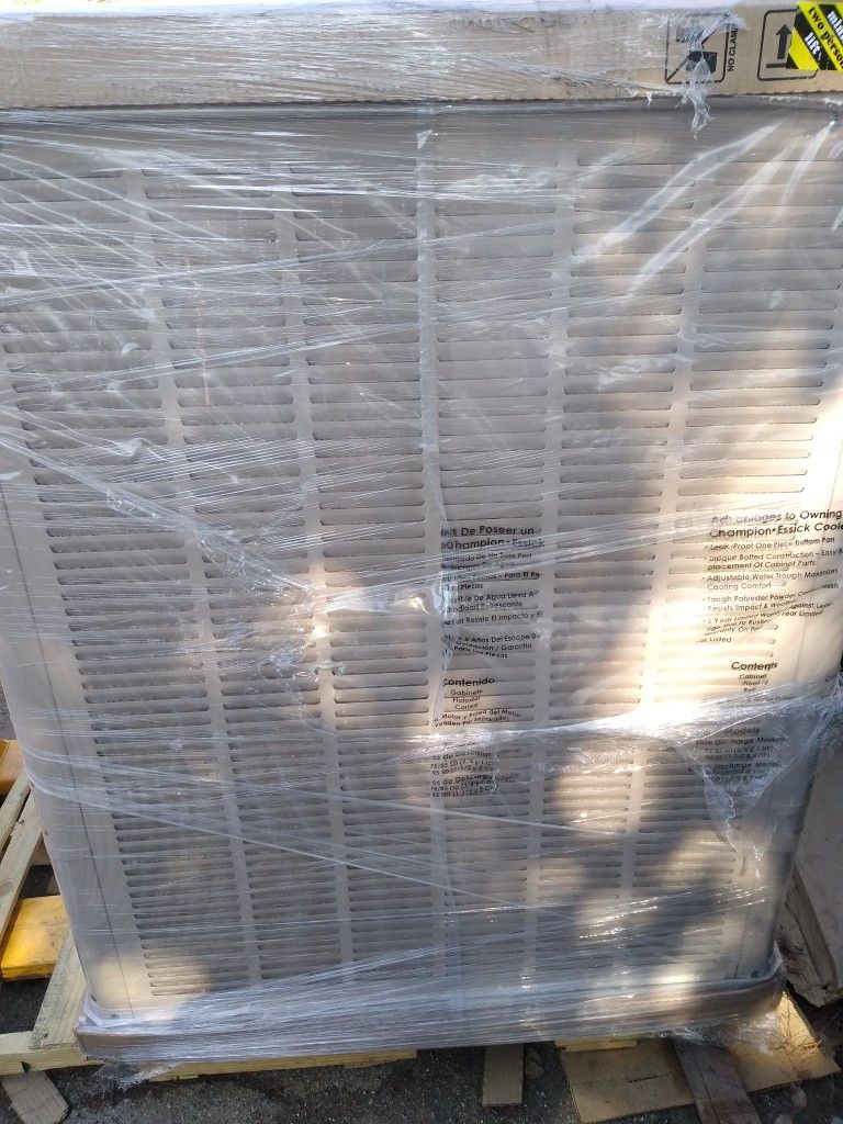 Swamp Cooler 7500/8500 CFM