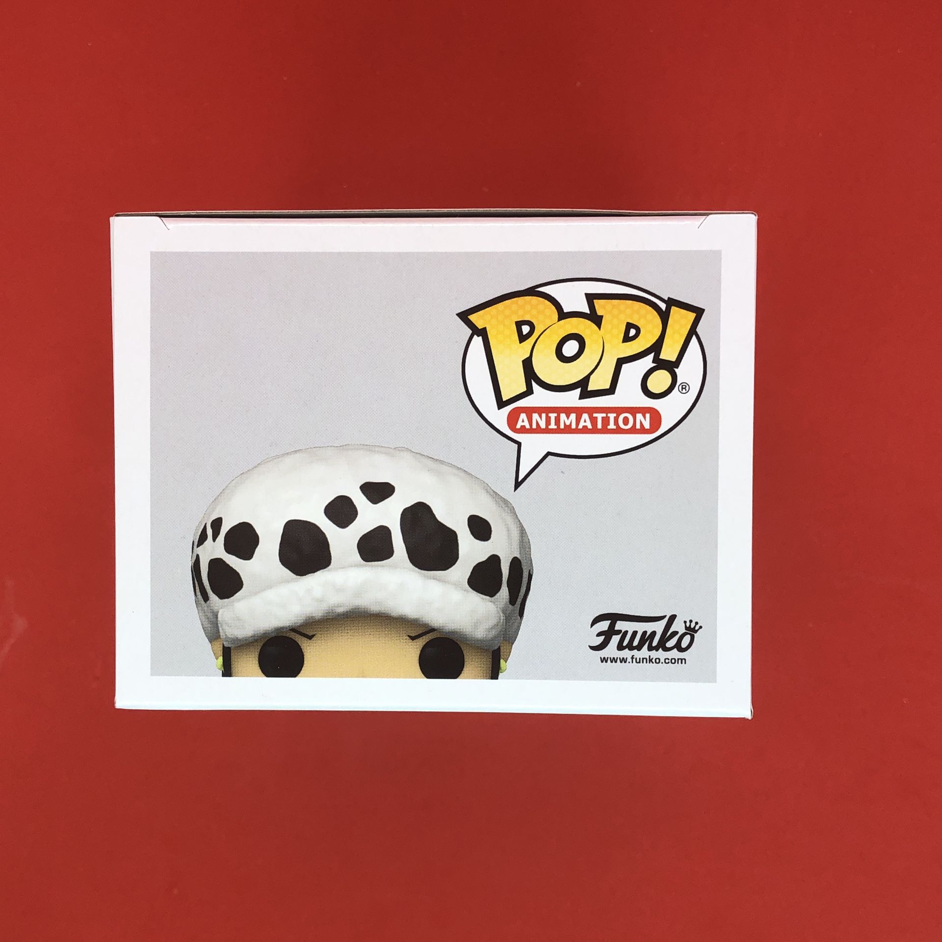 Funko Pop! Animation: One Piece - Trafalgar Law #1016 AAA Anime Exclusive