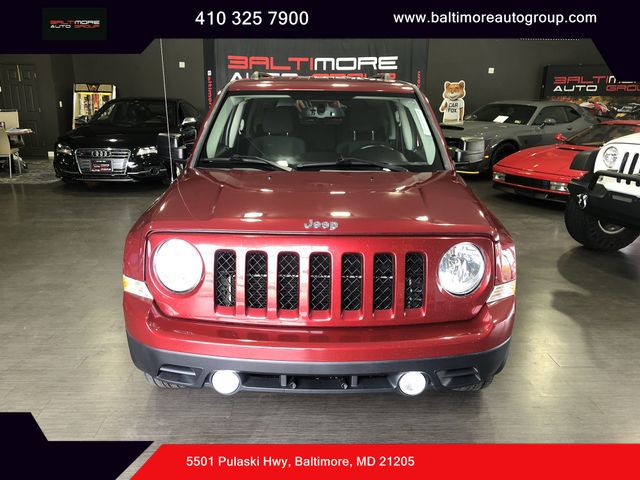2015 Jeep Patriot