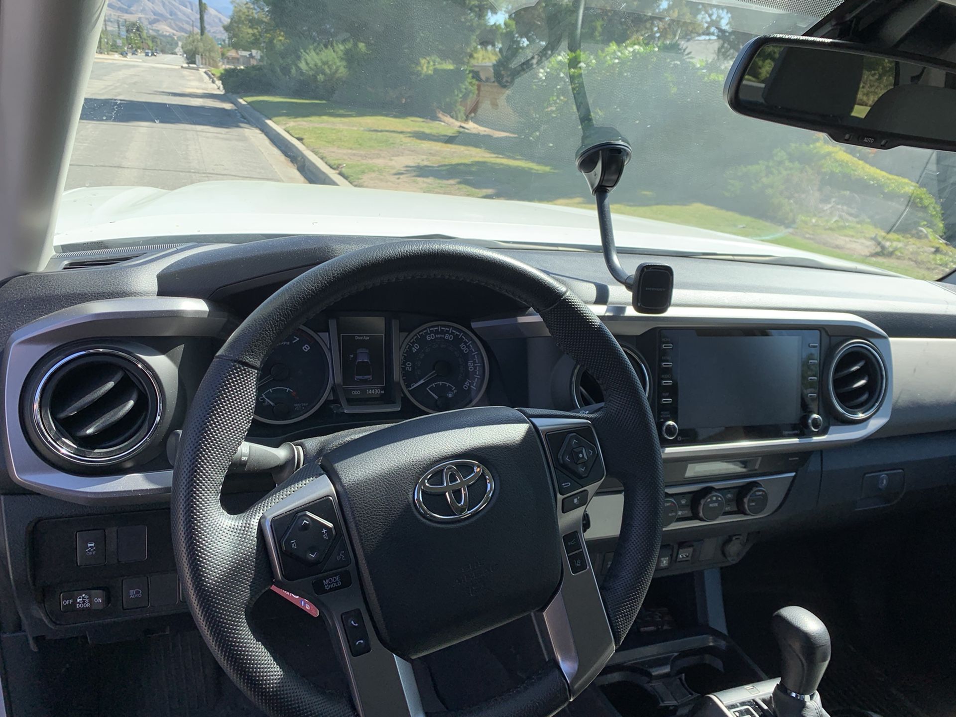 2021 Toyota Tacoma