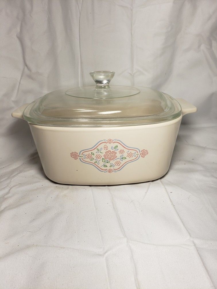 Corning Ware English Breakfast A-1 1/2 -B 1.5 liter casserole
