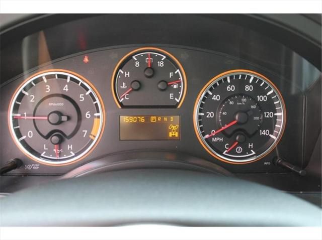 2010 Nissan Armada
