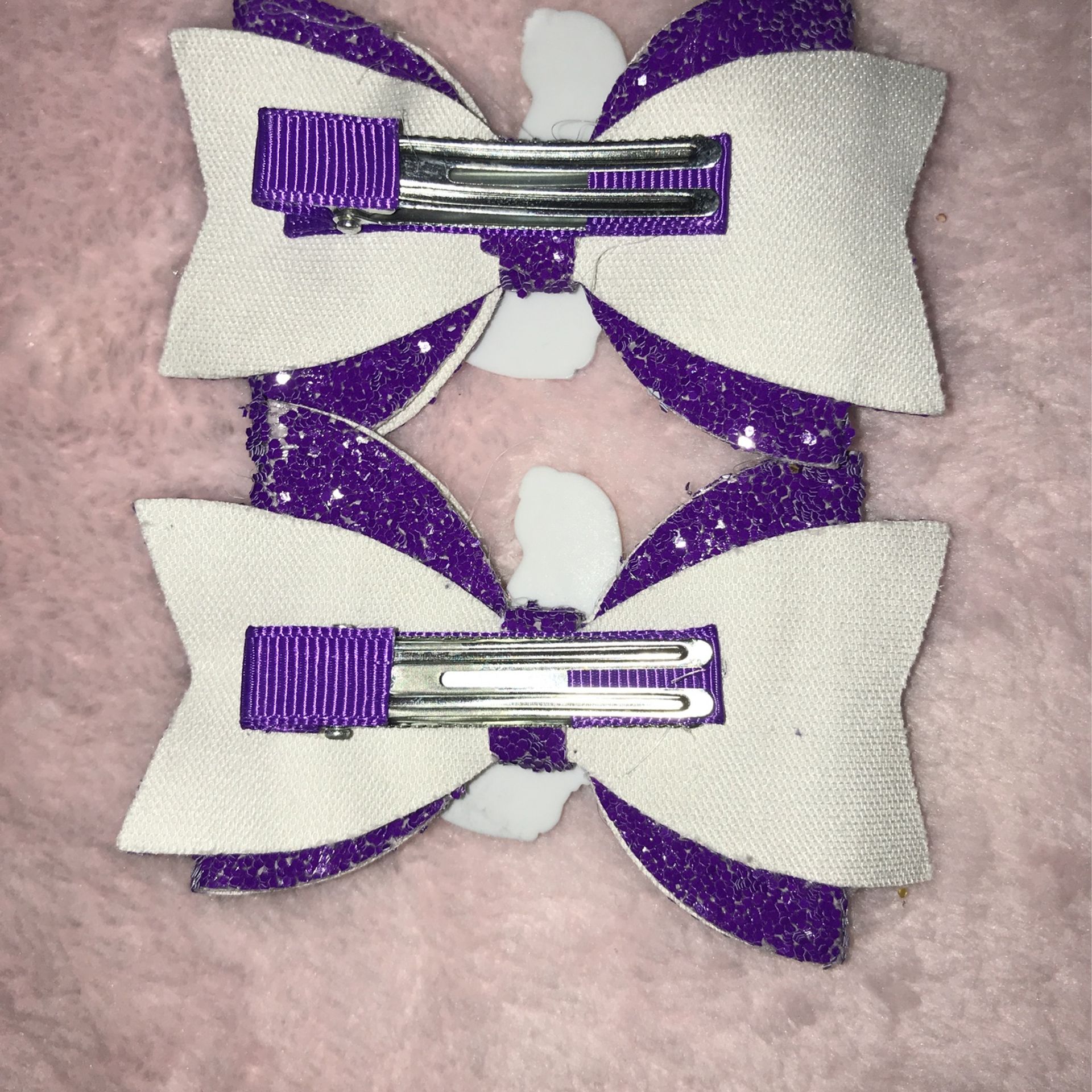 Rapunzel 3” Bows Set Of 2