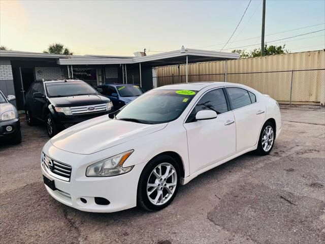 2012 Nissan Maxima