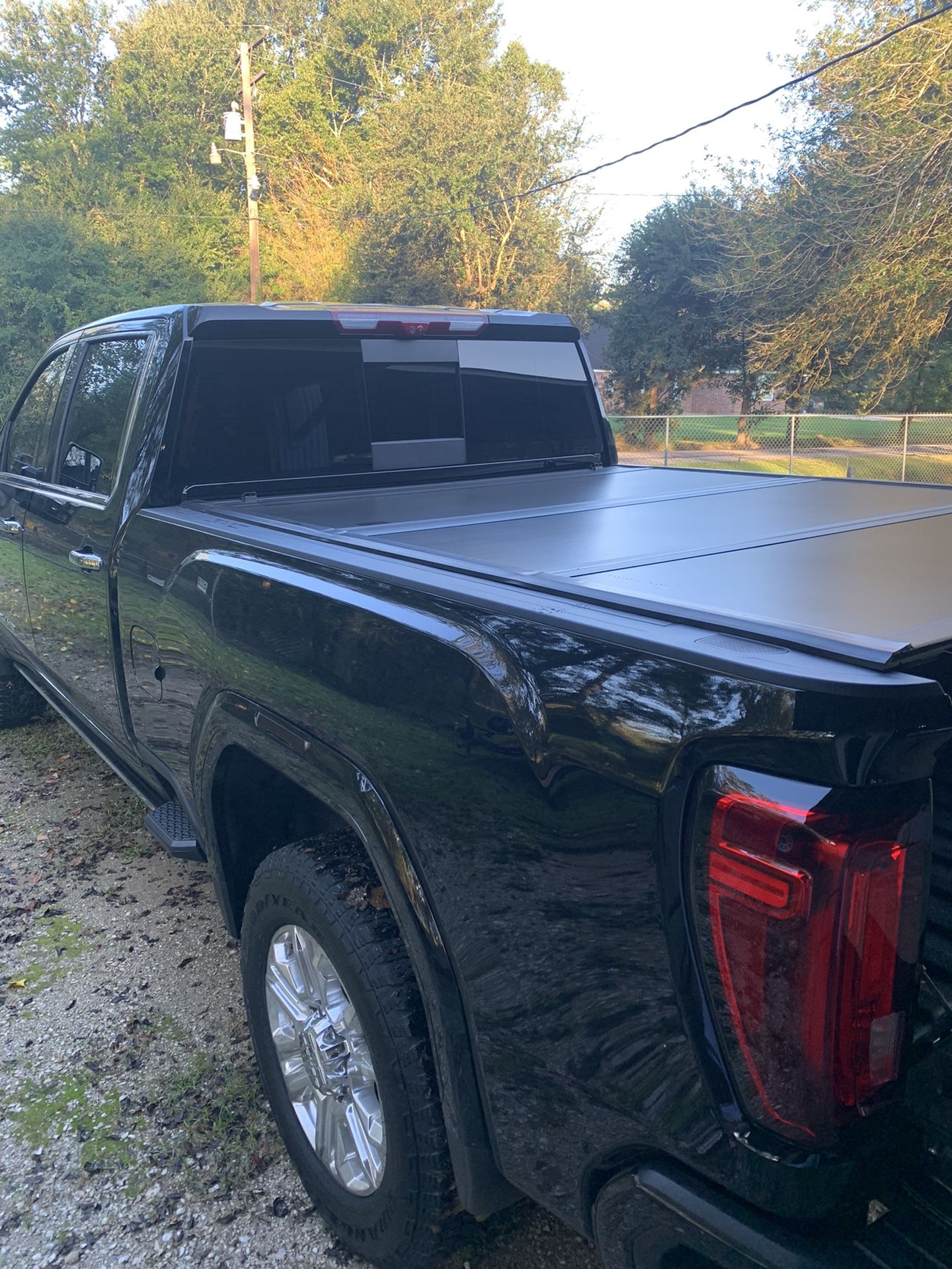 Undercover Ultra Flex Bedcover For 2021 GMC 2500 With 6’ Bed