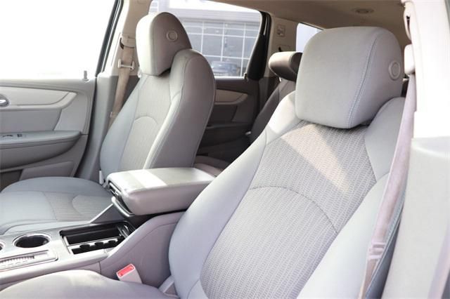 2013 Chevrolet Traverse